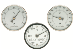 Elcometer 113 Magnetic Thermometer