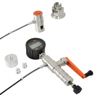 Elcometer 506 Pull Off Adhesion Tester